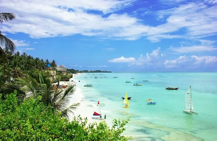 5 Days Zanzibar Beach Holiday & Cultural Experience